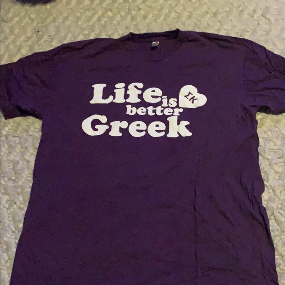 Sigma Kappa Tshirt